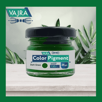 Vajra Opaque Pigment - Dark Green (25gm)