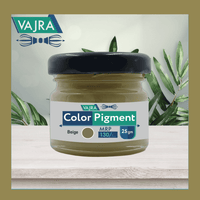 Vajra Opaque Pigment -Beige (25gm)