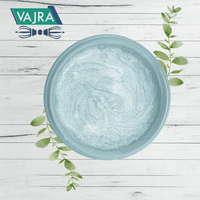 Vajra Metallic Paste - S.F. Silver (20gm)