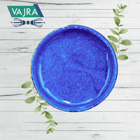 Vajra Metallic Paste - S.C Blue (20gm)