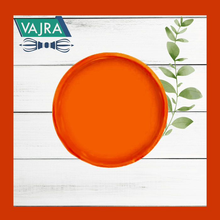 Vajra Opaque Pigment - Orange (25gm) alternate view
