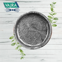 Vajra Metallic Paste - Silver Grey (25gm)