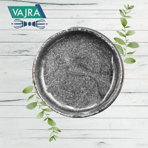 Vajra Metallic Paste - Silver Grey (25gm) alternate view