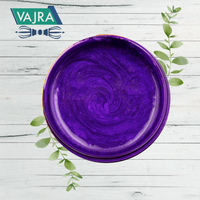 Vajra Metallic Paste - Purple (20gm)