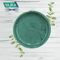 Vajra Metallic Paste - Dark Green (20gm)