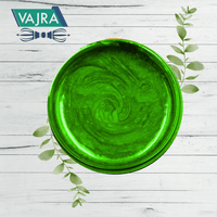 Vajra Metallic Paste - Golden Green (20gm)