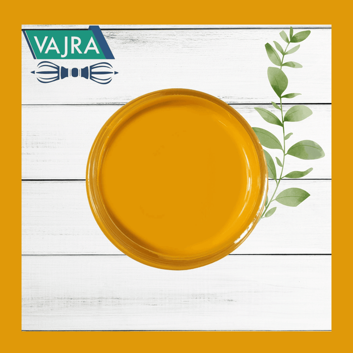 Vajra Opaque Pigment - Golden Yellow (25gm) alternate view
