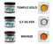 Mini Pigments