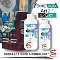 Quick Coat Resin 2:1 (Hard)